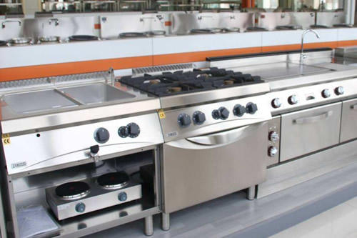 Advantages of commercial kitchen equipment